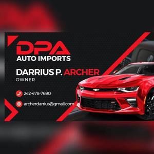 Meet your Posher, Darrius